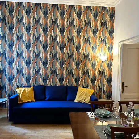 Apartment Ludovisi Rom