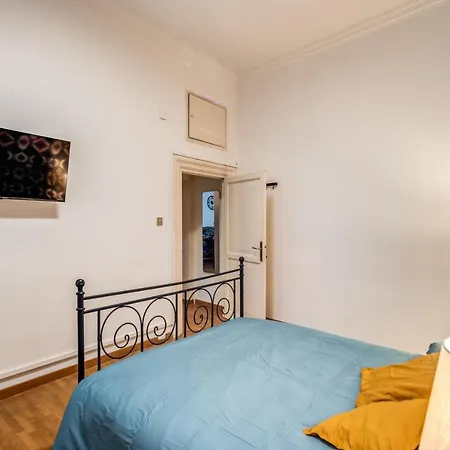 Apartment Ludovisi Rom