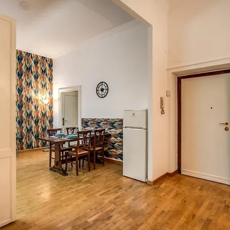 Apartment Ludovisi Rom