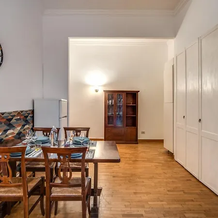 Apartment Ludovisi Rom