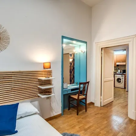 Apartment Ludovisi Rom