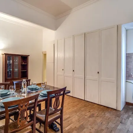 Apartamento Ludovisi *