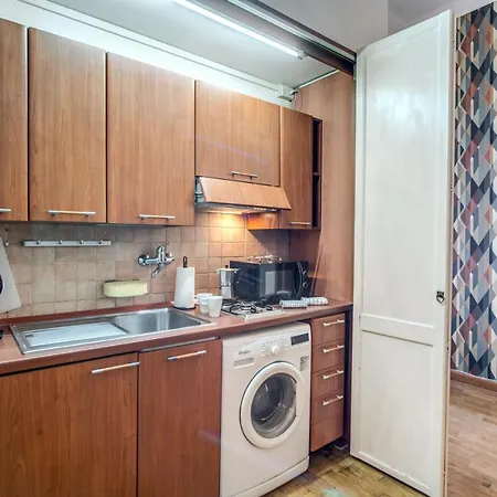 Ludovisi Apartamento *