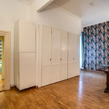 Ludovisi Апартаменты Рим