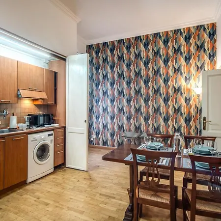 Ludovisi Apartamento