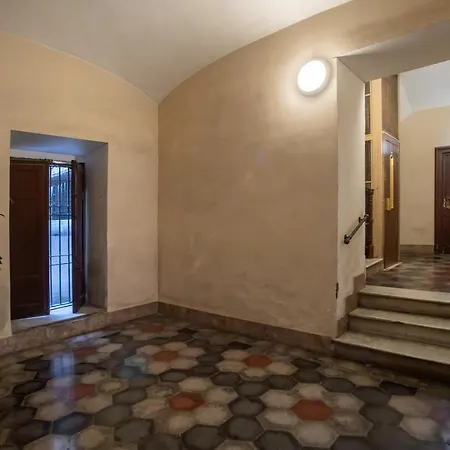 شقة Ludovisi *
